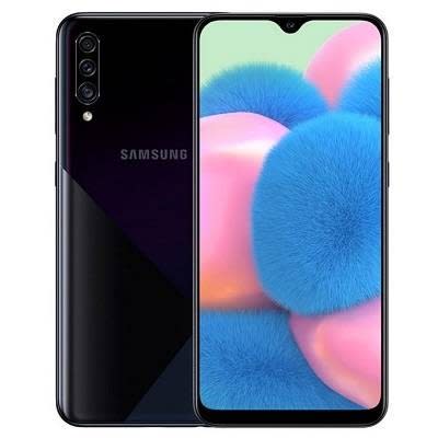 Galaxy A30s -4GB RAM - 128GB ROM - Black