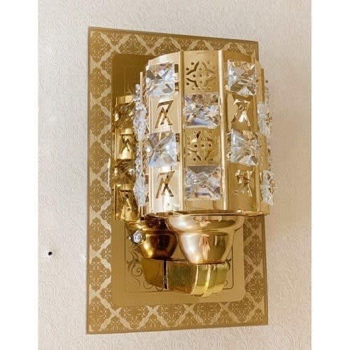 Wall Bracket Light Glass