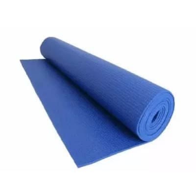 Aerobic Yoga Exercise Mat - Blue