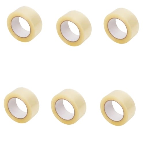 6pcs Of Nylon Packaging Seal