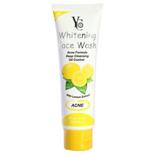 Whitening Facial Wash With Lemon Extract - 100ml