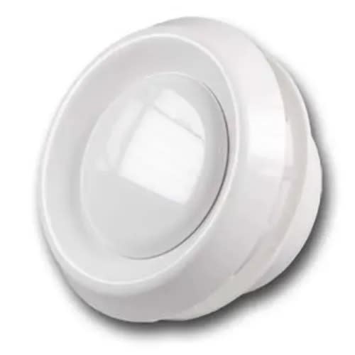 Internal Ventilation Grille -4"-100mm-white