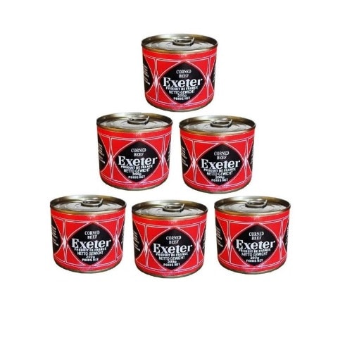 Corned Beef - 200g X 6Pieces