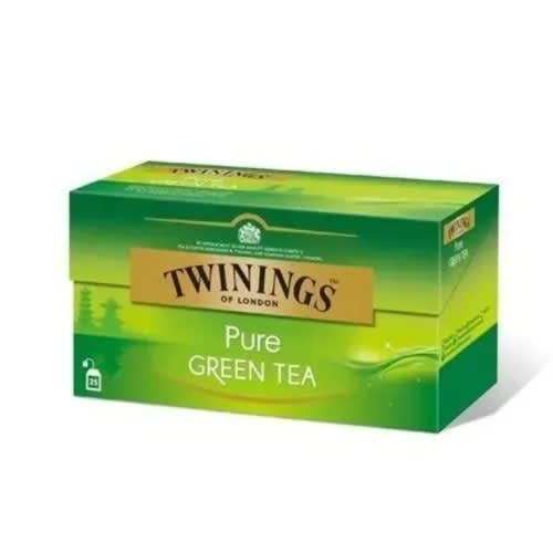 Pure Green Tea - 25 Teabag