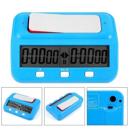 Digital Chess Timer