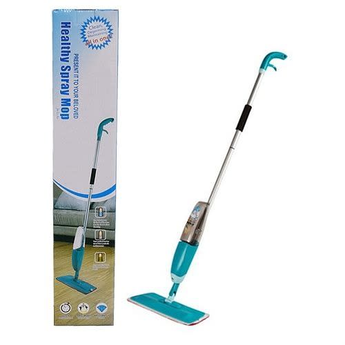 Healthy Spray Mop-2 In 1 Function