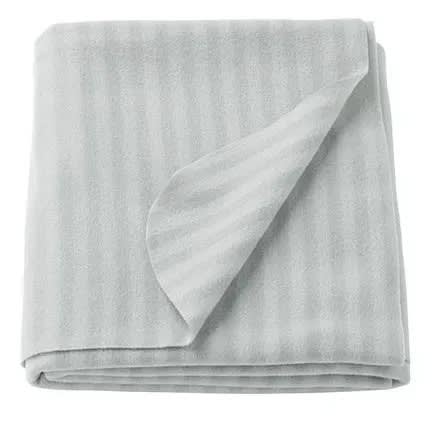 Vitmossa Blanket - 120×160 Cm - Grey