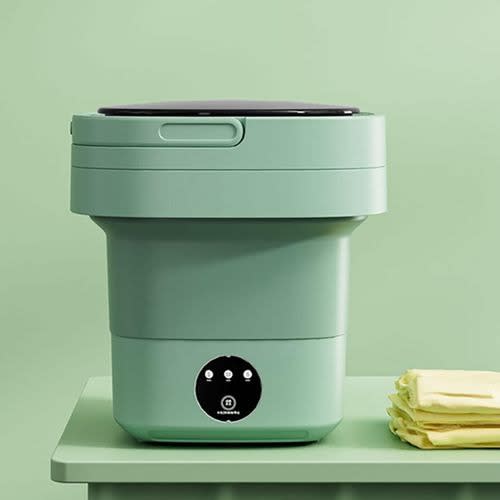7kg Small Semi -auto Washing Machine