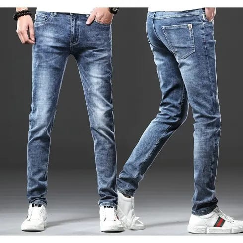 Men's Jean-blue