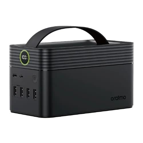 Portable Power Bank - Exclusive Powerbox -600 Outputs - 60000mah
