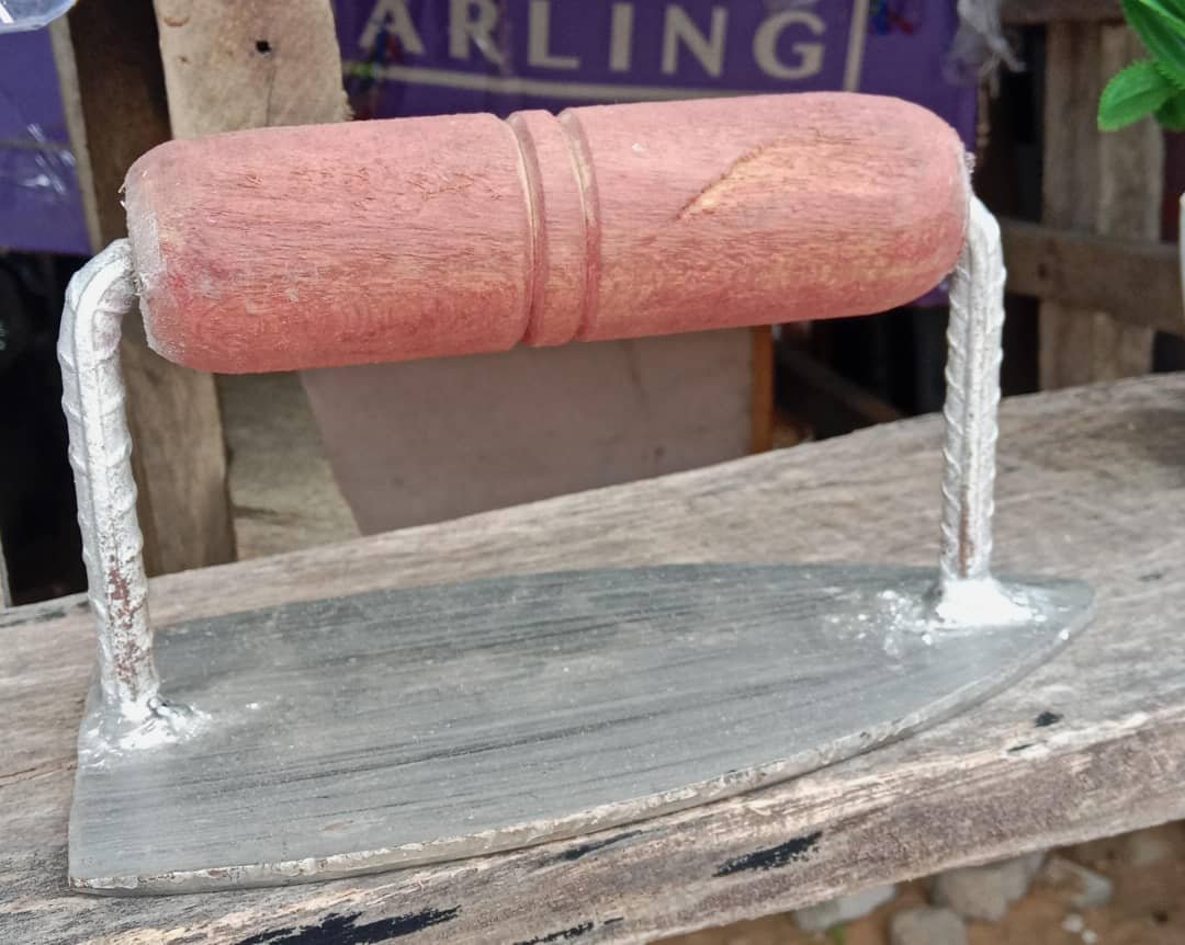 Traditional Stove Irons