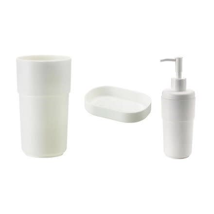 Enudden 3-piece Bathroom Set
