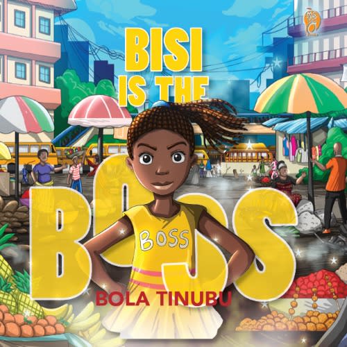 Bisi Is The Boss - Paperback