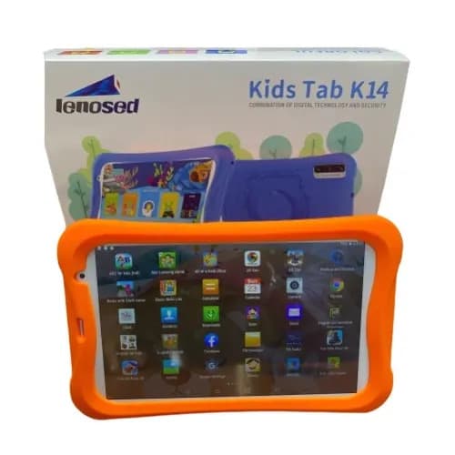 Lenosed K14 Kids Tablet - 8" - 256gb Rom - 6gb Ram - 5g Single Sim - 4000mah