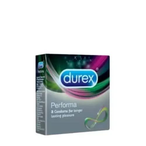 Condoms - Performa - 1 Packs X 6 Pieces