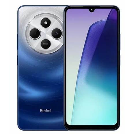 Redmi 14c - 6.6" - 4GB RAM - 128GB ROM - Dual Sim - Fingerprint - 5160mAh -  Starry Blue