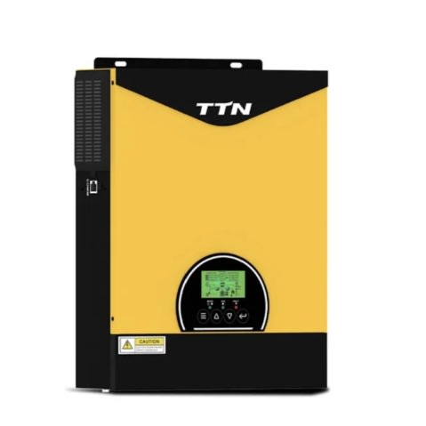 Solar Hybrid Inverter 3.2kva 24v 80a Mppt
