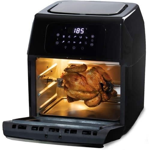 Airfryer Oven Crownful Air Fryer Rotisserie Chicken CROWNFUL TXG