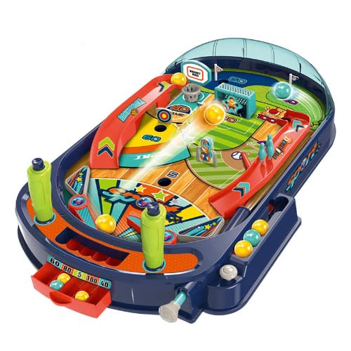 Pinball Machine For Kids