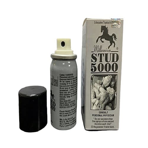 5000 Male Premature Delay Spray For Men - 20g