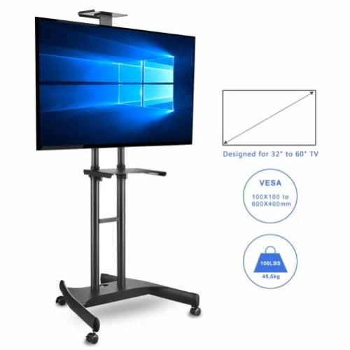 Plasma And Lcd Tv Trolley