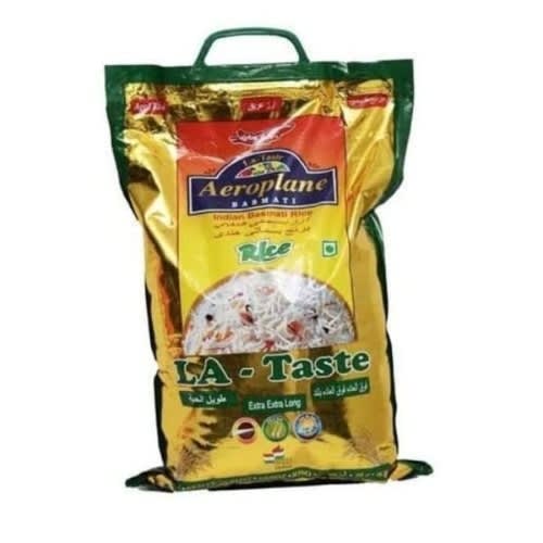 Indian Basmati Rice - 5kg X2
