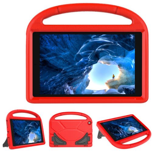 Amazon Fire Hd 10" -32GB ROM - 3GB RAM - Educational Kid's Tablet + Red Proof Case
