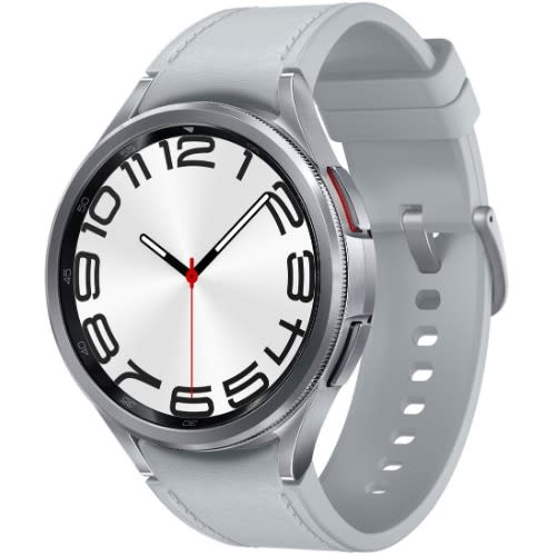 Galaxy Watch6 Classic Bluetooth (47mm) - Silver