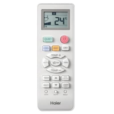 Haier Thermacool Air Conditioner Remote Control