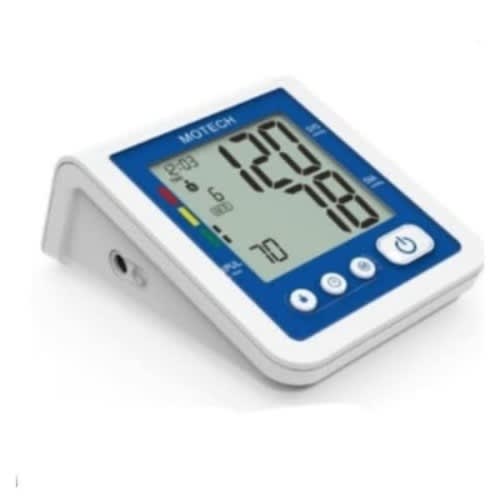 Motech True Scan Digital Automatic Blood Pressure Monitor