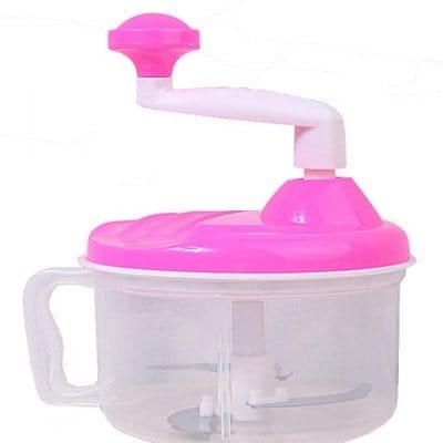 Manual Blender and Food Processor