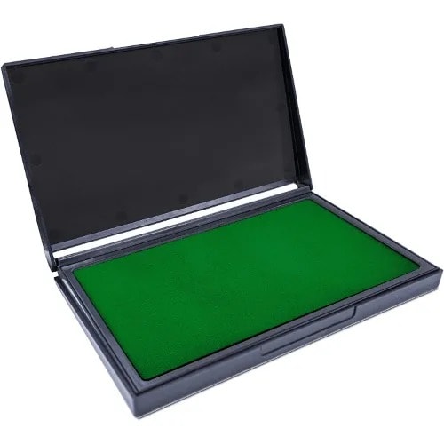 Stamp Pad - Green
