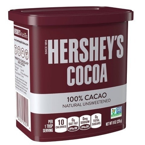 Hershey's Cocoa Unsweetened Powder-225g