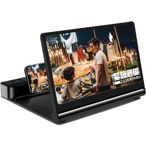 Mobile Phone Screen Amplifier - 9D