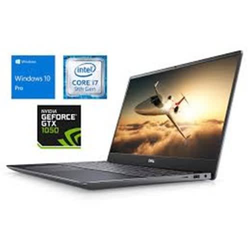 Vostro 15 7590 Intel Core i7 - 9750h, 8GB, Solid State Drive, 256G, 15.6" Laptop
