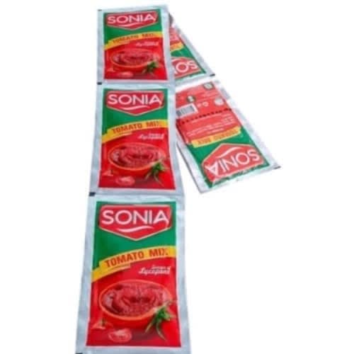 Sonia Tomato Mix - 70g X 50 Sachets