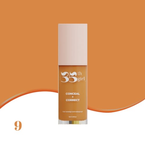 Conceal + Correct Concealer - 09
