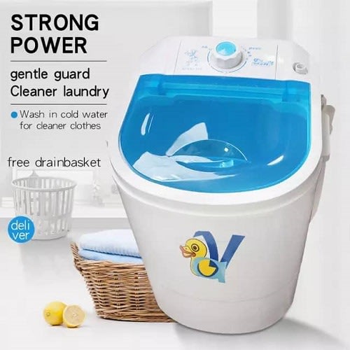 Mini Washing Machine - 4.5kg