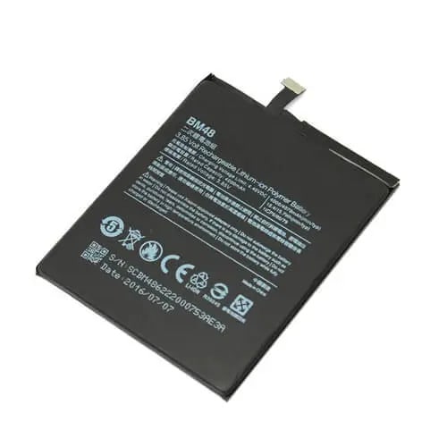 Replacement Battery For Redmi  Mi Note 2 Bm48