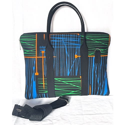 Ankara Laptop Bag - 14"
