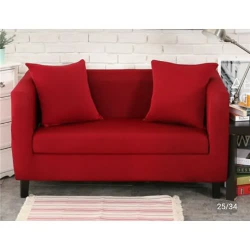 2 Seater Slip & Sofa Chair Cover