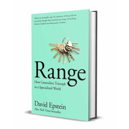 Range: Why Generalists Triumph In A Specialized World