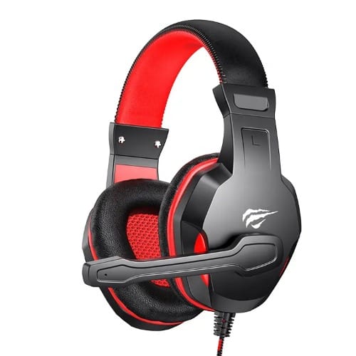 Havit H763d 3.5mm Pc Wired Gaming Headphones