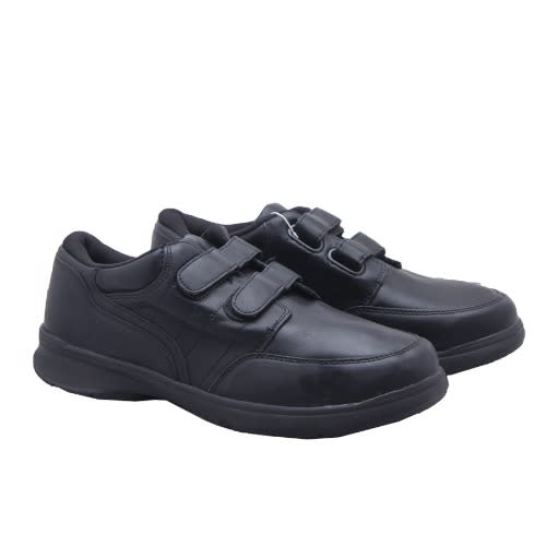 Men's Velcro Wide-Fit  Casual Shoe