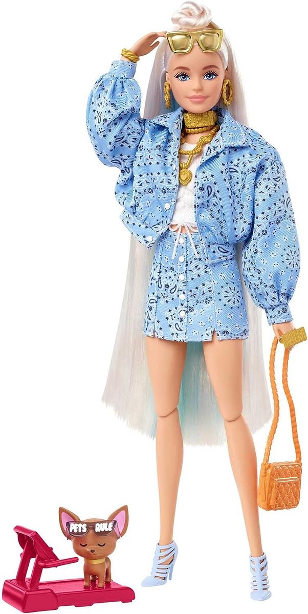 Barbie Fashionistas Doll #165 With Wheelchair And Ramp - Inclusive Doll With 22 Moving Joints