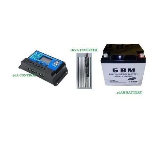 Home Solar Lighting System For Tv/ Laptop And Lights - 3000W