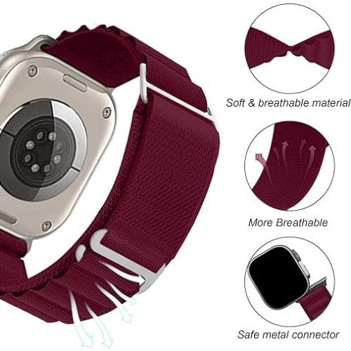 Ultra Watch Band 49mm 45mm 44mm 42mm