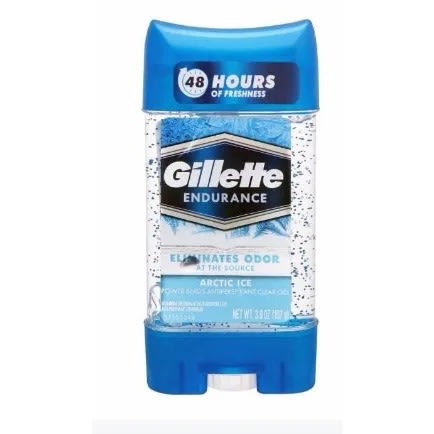 Endurance Antiperspirant And Deodorant Arctic Ice 83g