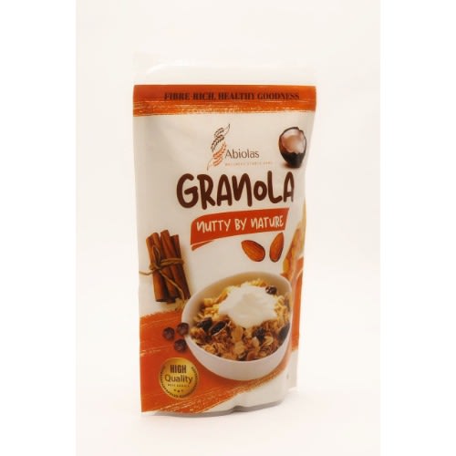 Granola  - 800g -  Coconut Mix