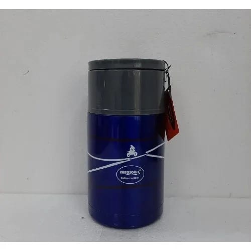 Eurosonic Vacuum Food Flask - 1000ml - Blue